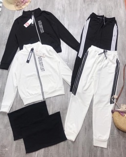 Set thể thao 3 món