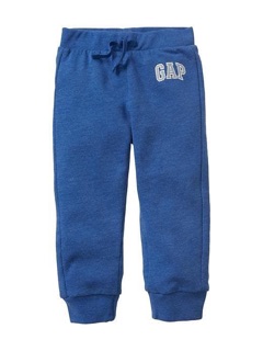 Set 2 quần nỉ Baby Gap