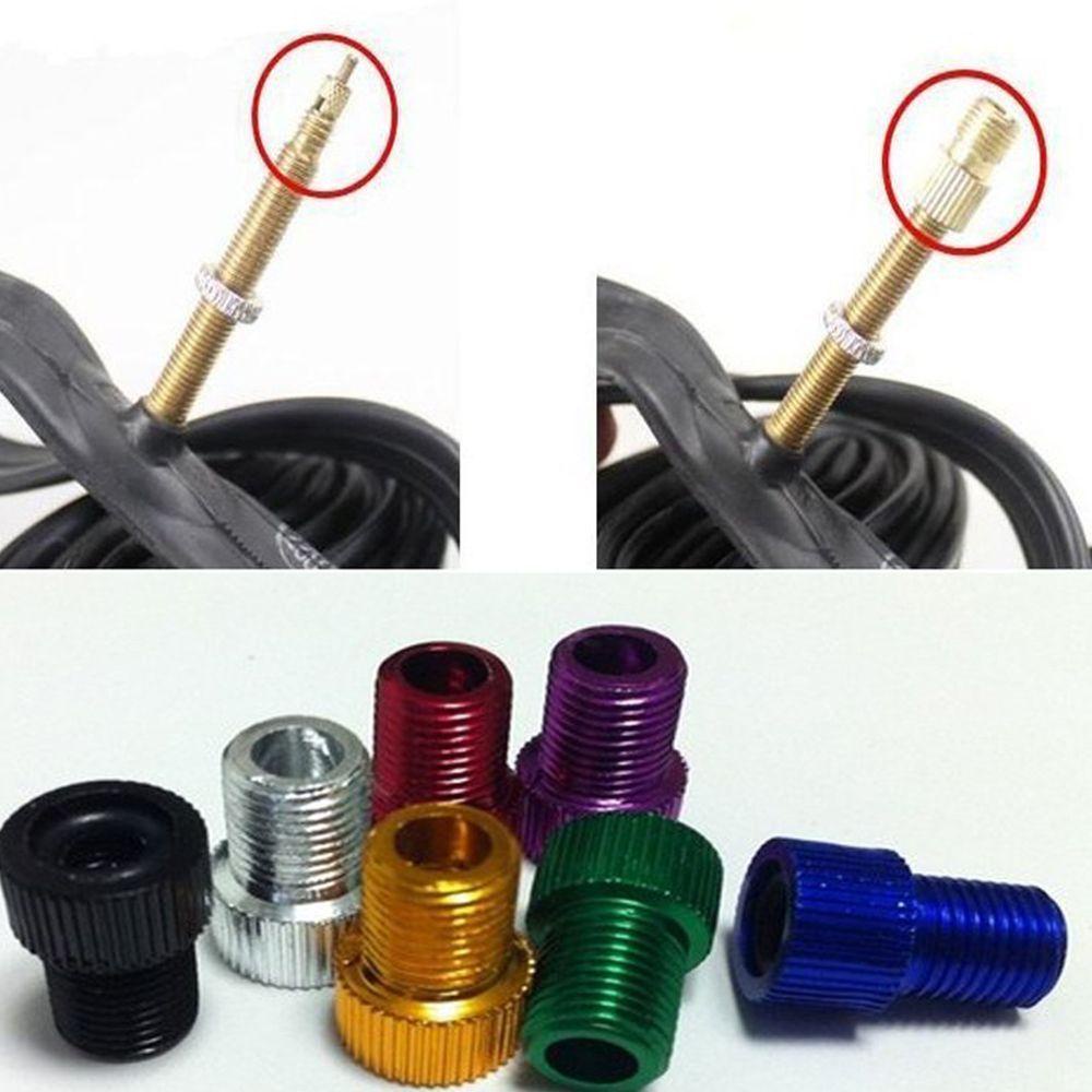 LANFY Bộ 5 Đầu Chuyển Đổi Bằng Hợp Kim Chuyên Dụng Sửa Chữa Xe Đạp