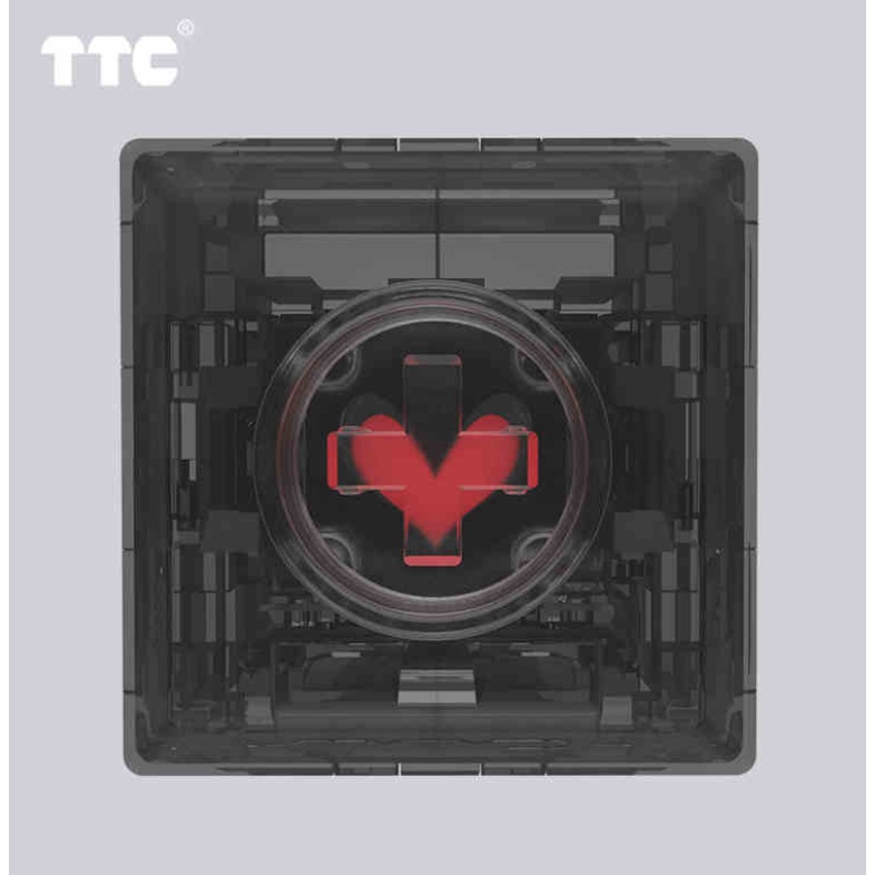 TTC Titan Heart Switch  - công tắc bàn phím cơ