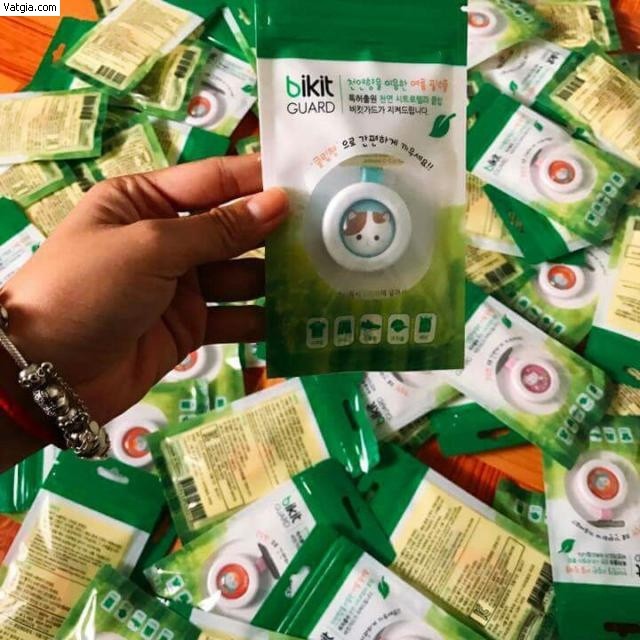 Sỉ kẹp chống muỗi korean