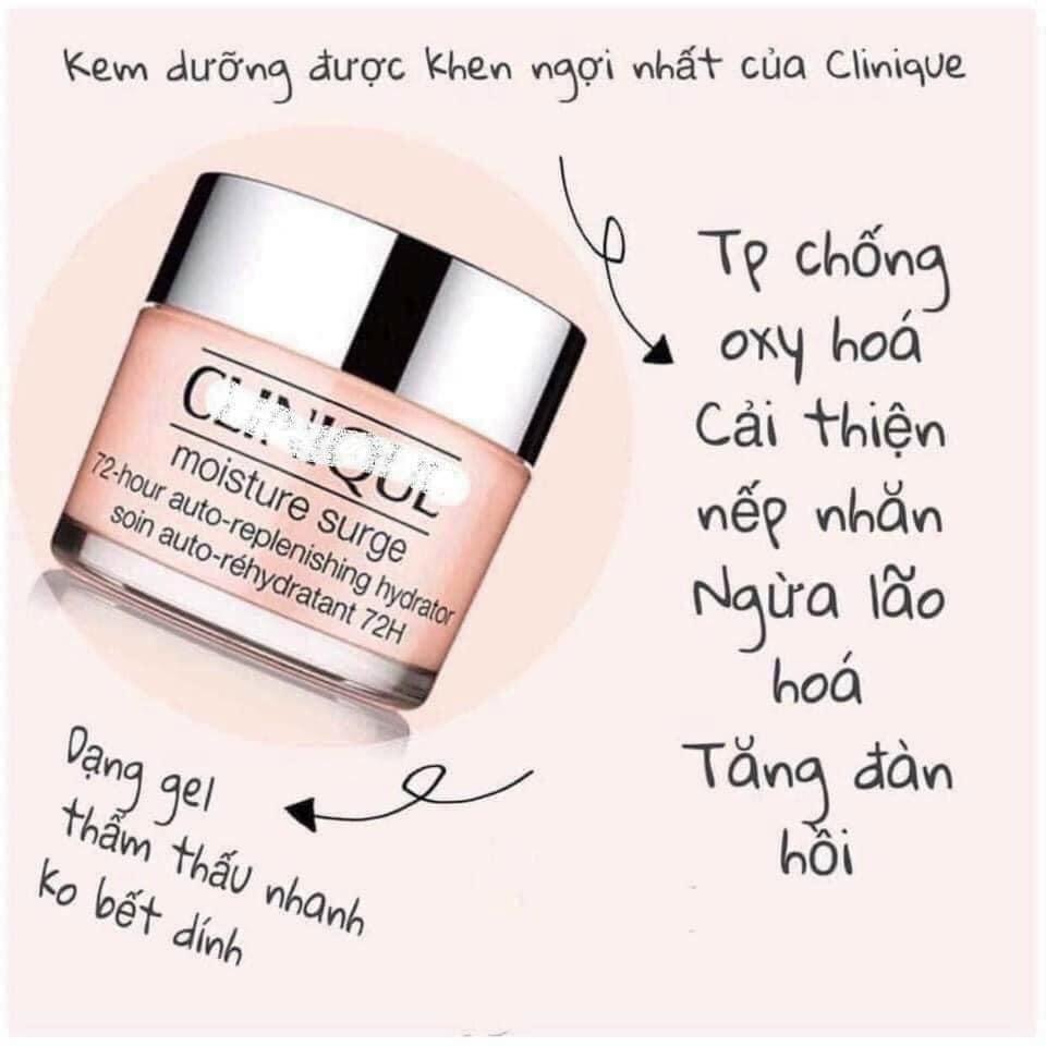 SET DƯỠNG DA CLINIQUE MORE THAN MOITURE 4pcs | BigBuy360 - bigbuy360.vn