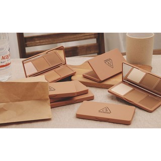 [ CHÍNH HÃNG 100%] BẢNG PHẤN TẠO KHỐI 3CE FACE CONTOUR TUNING PALETTE