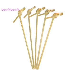Bộ 300 Que Tre Xiên Cocktail tiện lợi