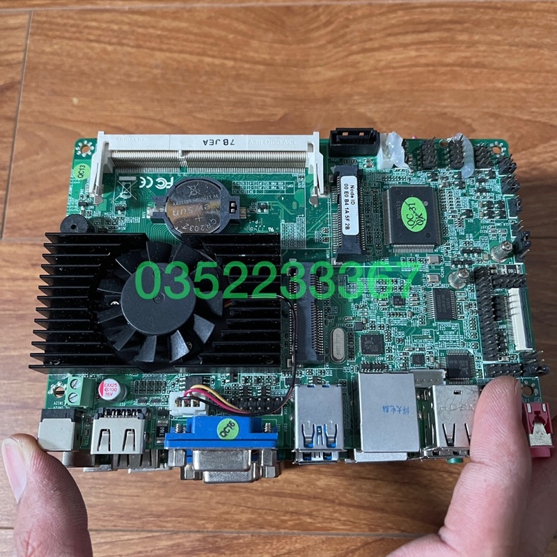 Main Nano ITX j1900 nano ITX