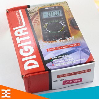 ĐỒNG HỒ ĐO VẠN NĂNG DT-9208A