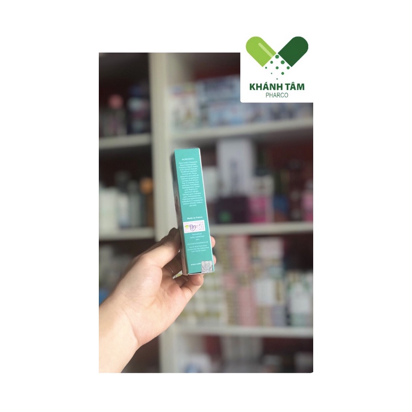 Sodermix Cream 15g - Dùng cho sẹo lồi, sẹo phì đại, chàm Sodemix _Khánh Tâm