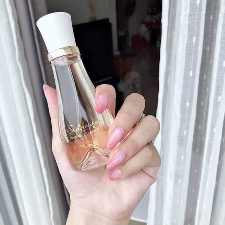 Nước hoa Suddenly Madame Glamour chính hãng 50ml Mit Beauty hương thơm quyến rũ lưu hương thơm lâu