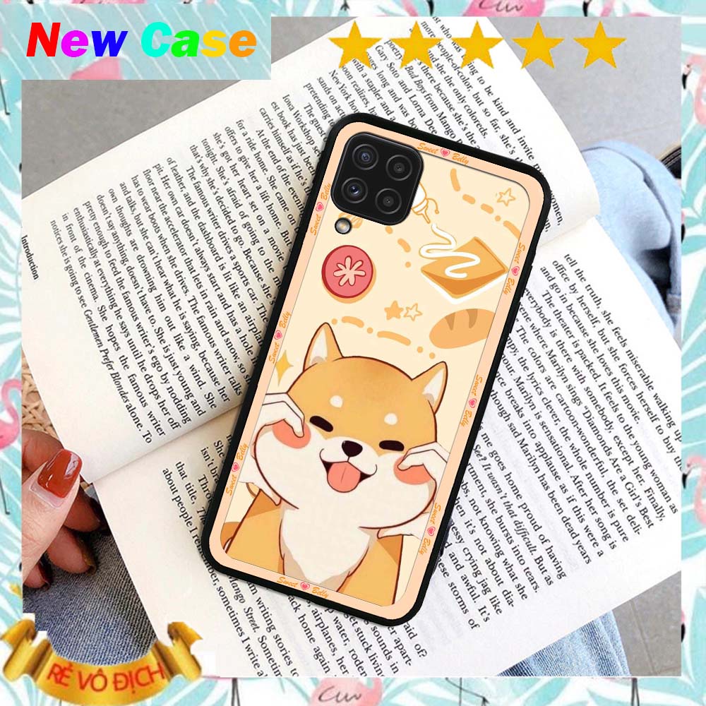 Ốp lưng Samsung A22 4G / A22 5G in hình họa tiết động vật cute đáng yêu