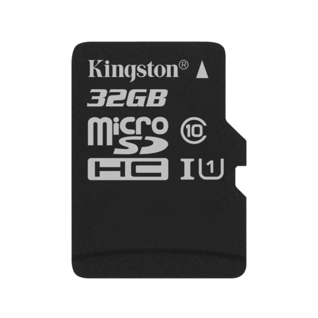 Thẻ nhớ micro SDXC Kingston 32GB Canvas Select Plus upto 100MB/s + Adapter | BigBuy360 - bigbuy360.vn