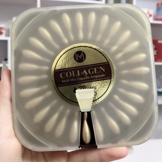 COLLAGEN TƯƠI VỈ TRÒN 28v