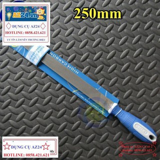 Dũa dẹp 250mm c-mart e0014-p-10 loại 10 inch cán nhựa đài loan