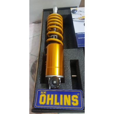 Phuộc olins bình dầu dưới gắng vario click vision...