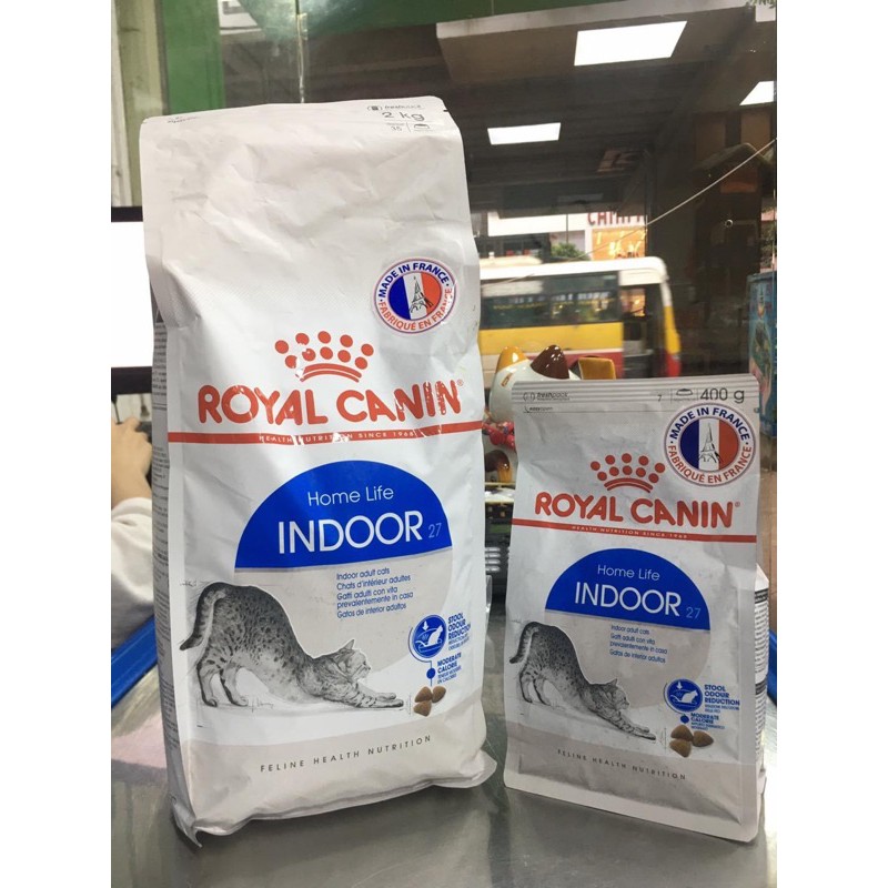Royal Canin Indoor - Thức ăn cho mèo trưởng thành