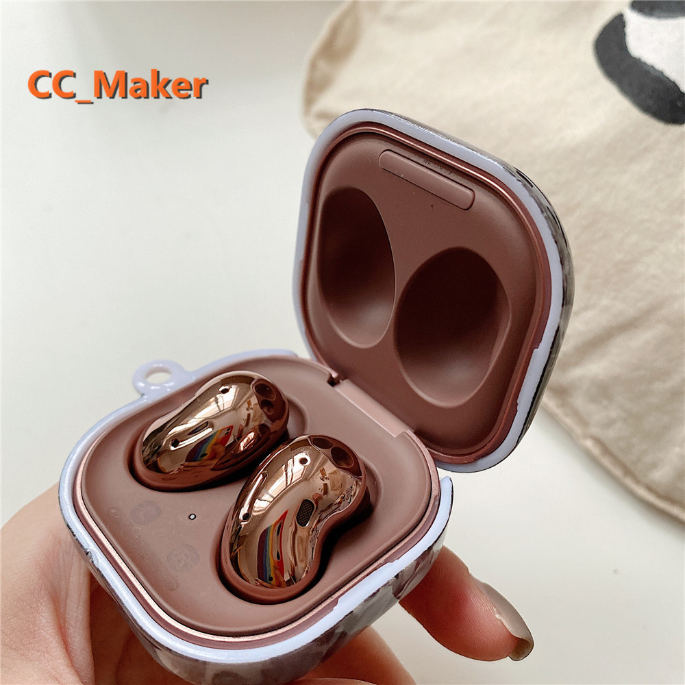 【In Stock】New Samsung Galaxy Buds Live Case Buds Live Headset Hard Shell Samsung Bluetooth Buds Live Headset Case Anti-fall Buds Live Cover | BigBuy360 - bigbuy360.vn