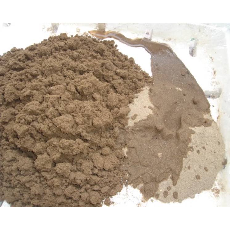 Gói 5kg cát sông sạch trộn trồng rau