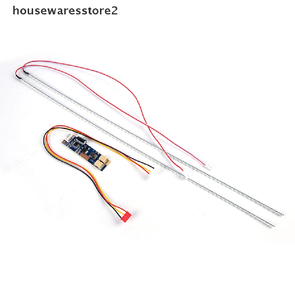 Set 2 Đèn LED Nền 19inch CCFL Sang LED 420mm Điều Chỉnh Độ Sáng