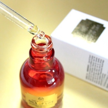 Serum, Kem Dưỡng, Lotion Dưỡng Da, Giảm Nám, Tàn Nhang, Ngăn Ngừa Lão Hóa Da The Body Shop Oils Of Life