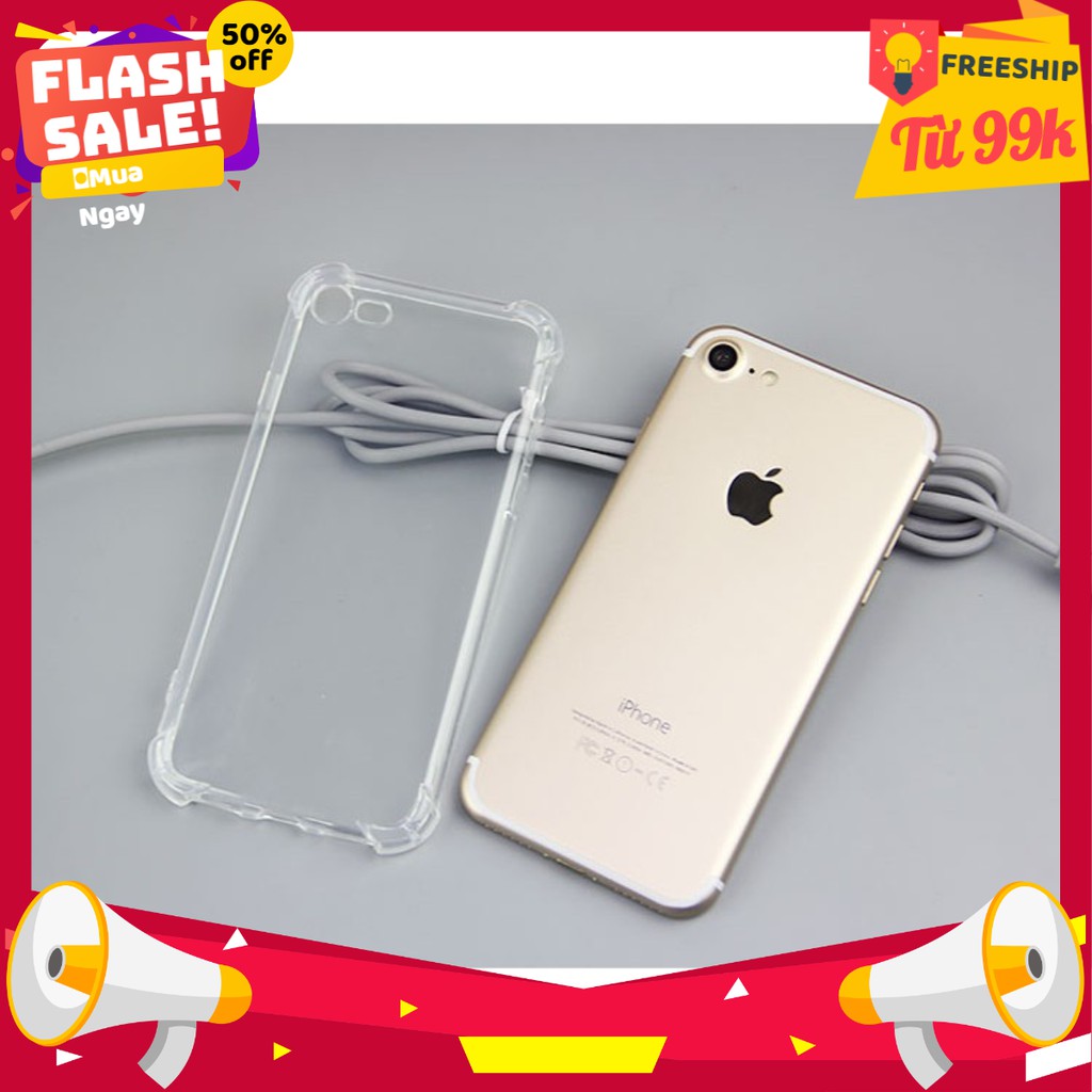 Ốp Silicon Chống Sốc