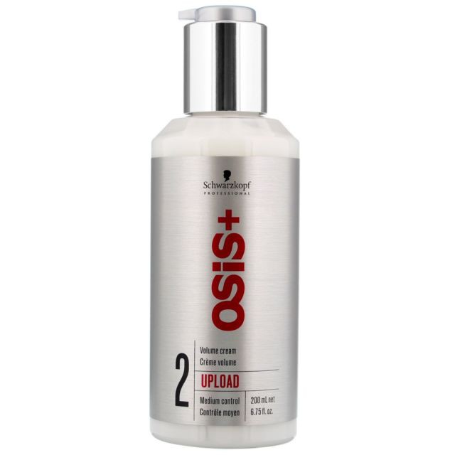 Gel tạo phồng tóc Osis+ 2 Upload Schwarzkopf 200ml