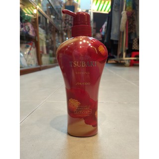 Dầu xả Tsubaki Shiseido 550ml