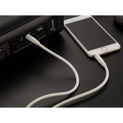 Dây tín hiệu AV 3,5 ra 3,5 chính hãng JSJ