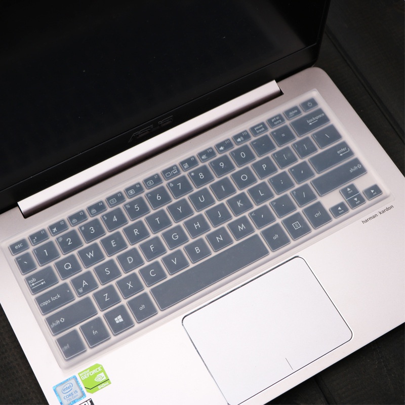 Miếng dán bảo vệ bàn phím 14 inch cho ASUS ZenBook UX430UA UX430/VivoBook TP401CA U4000U U4100 U303LB UX430 RX10/RX310