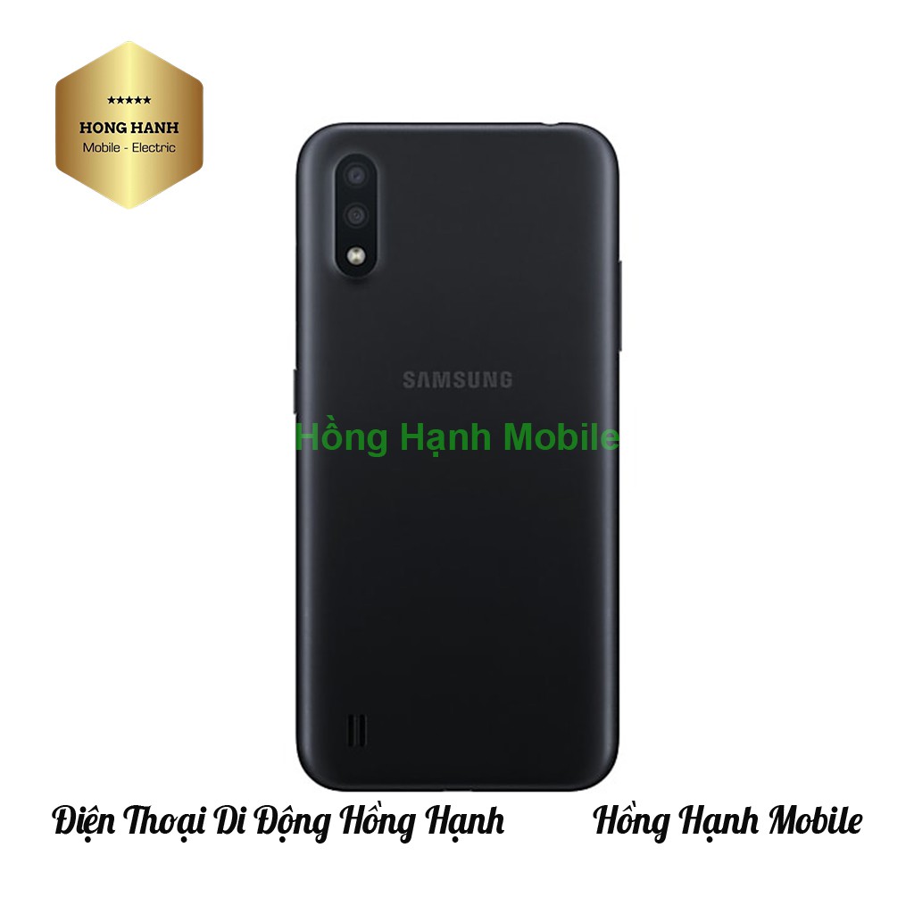 Điện Thoại Samsung A01 2GB/16GB - Hàng Chính Hãng - Hồng Hạnh Mobile | BigBuy360 - bigbuy360.vn