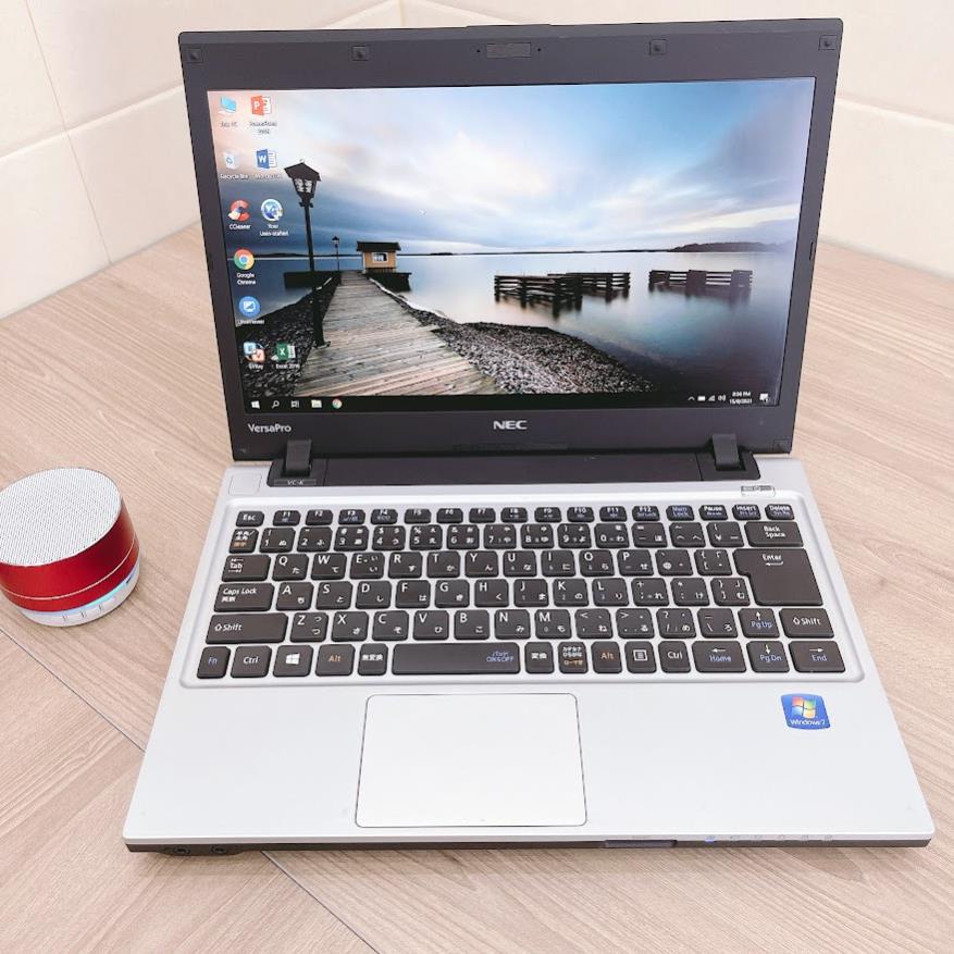 Laptop NEC Versapro VC-K màn 13.3" 1600x900p - i3 4100M có SSD | BigBuy360 - bigbuy360.vn