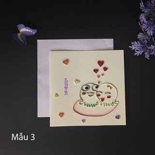 Thiệp Quilling