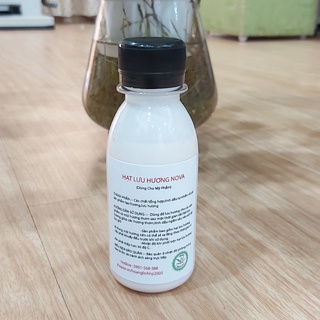 Hạt lưu hương nova - 100ml