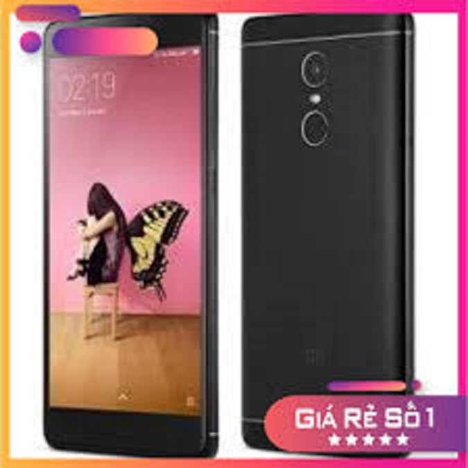 Điện thoại Xiaomi Redmi Note 4X 2sim Rom 32G/ram 3G mới Chính Hãng, chơi Liên Quân mượt - BBC 04