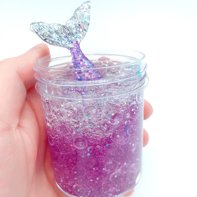 Đồ Chơi Slime Nhiều Màu Sắc Cho Bé