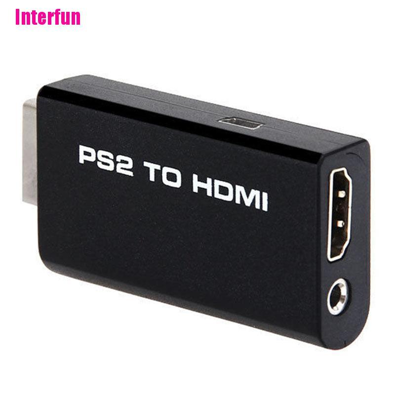 Bộ Chuyển Đổi Âm Thanh / Video Hdv-G300 Ps2 Sang Hdmi 480i / 480p / 576i Cho Psx Ps4 | BigBuy360 - bigbuy360.vn