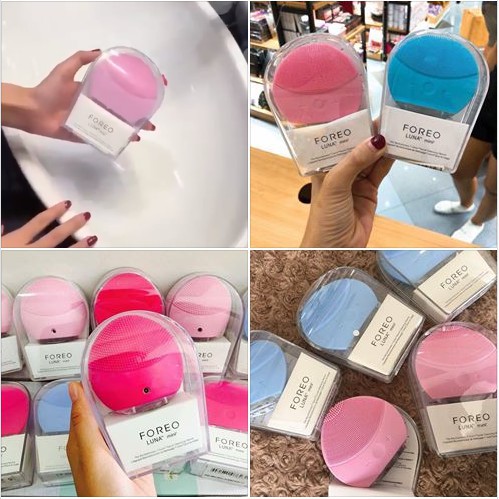 Máy rửa mặt nâng cơ, Máy rửa mặt bằng sóng âm silicon với 3 chức năng rửa sạch, matxa và nâng cơ | BigBuy360 - bigbuy360.vn