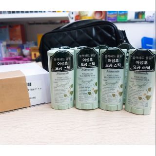 Thanh lăn mụn đầu đen Mamonde 18g