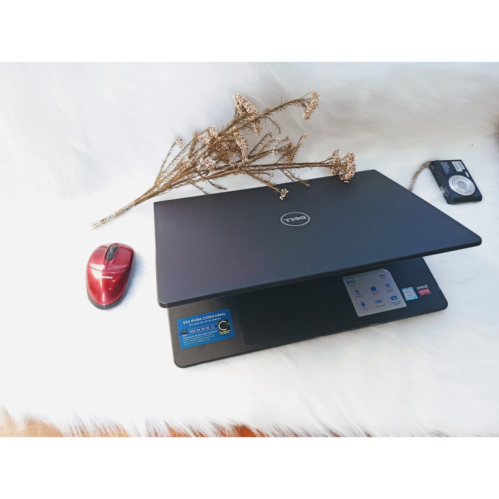 [LAPTOP LIKE NEW] Dell 3578 cấu hình mạnh, cân mọi cuộc chơi, giá cả ưu đãi, nhiều quà tặng kèm