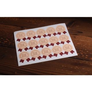Stiker handmade ( 5 cái )