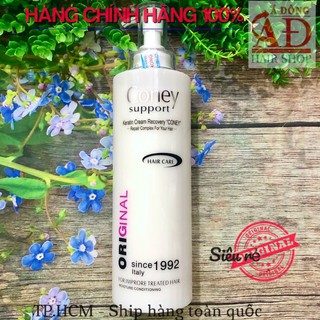 [Chính hãng][New] KEM KERATIN CONEY PHỤC HỒI TÓC HƯ TỔN CHÍNH HÃNG Ý RECOVERY CREAM 730ML