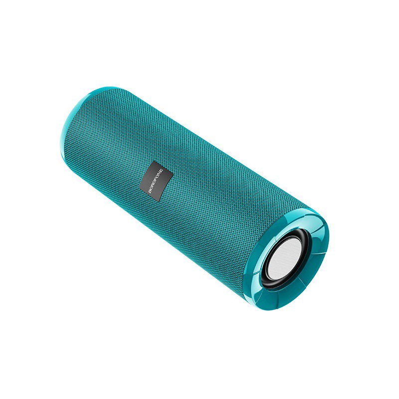 Loa Bluetooth BOROFONE BR1 Chính hãng (v5.0, Pin 1200mAh, TF, USB) âm thanh cực hay bảo hành 12 tháng 1 đổi 1