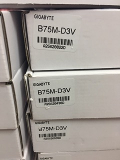 Main B75-D3V Mới