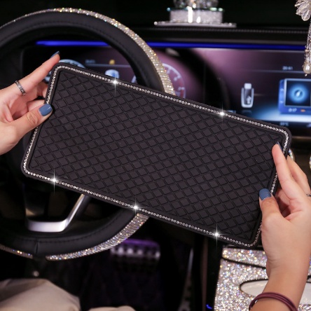 Đồ trang trí nội thất ô tô Phụ kiện ô tô Đính Đá dễ thương cá tính sáng tạo