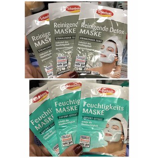 Mặt nạ Schaebens Đức