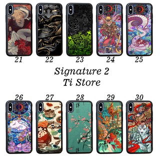 Ốp Lưng Signature 2 iP [ TI STORE ]