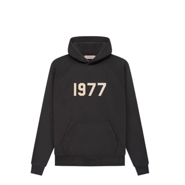 áo hoodie Essentials Fear Of God 1977 collection