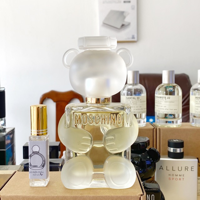 Nước hoa nữ Moschino Toy 2 100ML EDP fullseal
