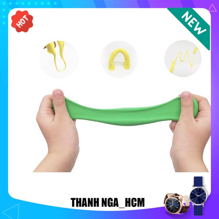 [Siêu Sale] Đất sét nhật tự khô an toàn Lốc 36 màu cao cấp Softclay nặn hình, làm Butter slime kèm bộ cây tạo hình