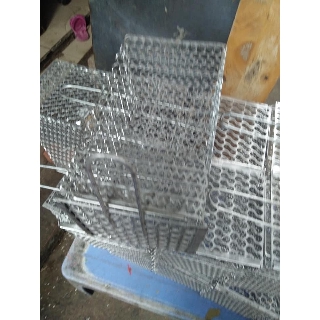 Lồng bẫy chuột 22 cm