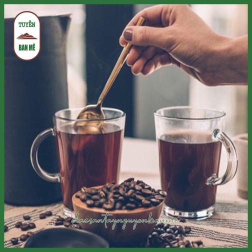 Cafe Rang Xay Nguyên Chất Cà Phê Nguyên Chất Cafe Arabica Robusta Đậm Đà Thơm Nồng Tuyến Ban Mê | BigBuy360 - bigbuy360.vn