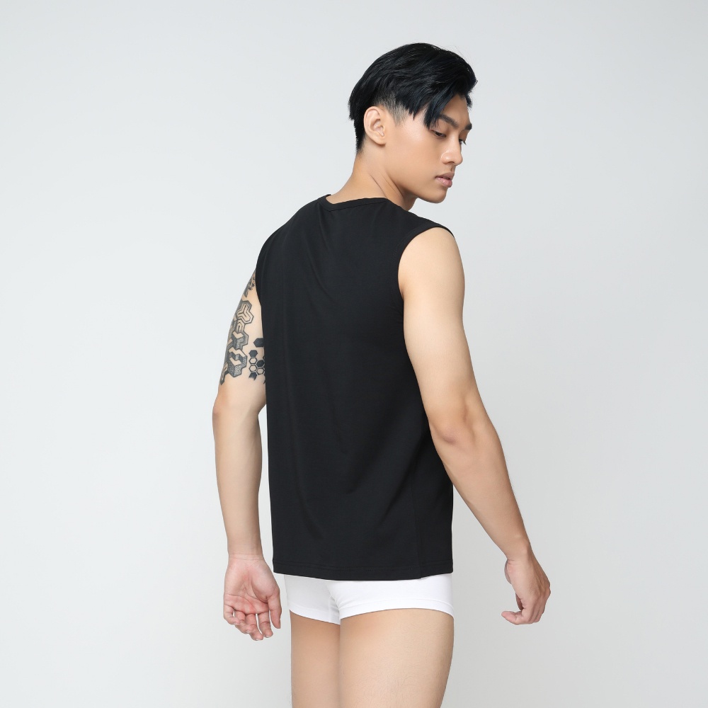 Áo Thun T-Top Nam Jockey Chất Liệu Visco Thoáng Mát Co Giãn - J1151